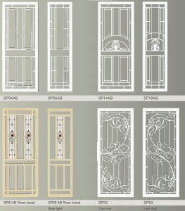 Hinged Doors